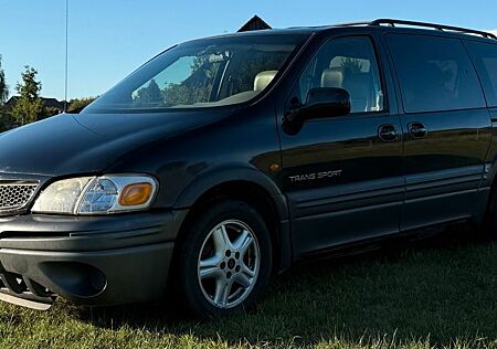Chevrolet Trans Sport 3.4L