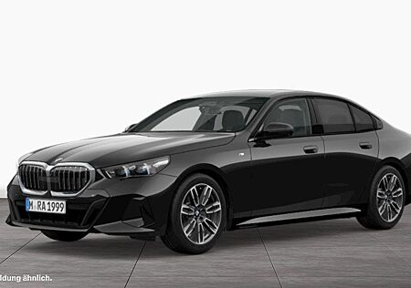 BMW 520i Limousine Sportpaket HK HiFi DAB LED Alarm