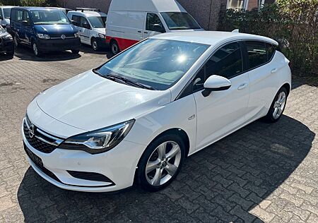 Opel Astra K Lim 1.6CDTI Intellilux SH Nav17" PDC AC