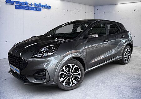 Ford Puma ST-LINE 1.0 EcoBoost Hybrid *NAVI*RFK*SHZ*