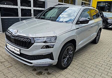 Skoda Karoq Sportline ACC/AHK/virt.Pedal/Navi/Kamera