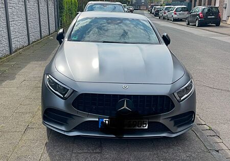 Mercedes-Benz CLS 220 d -