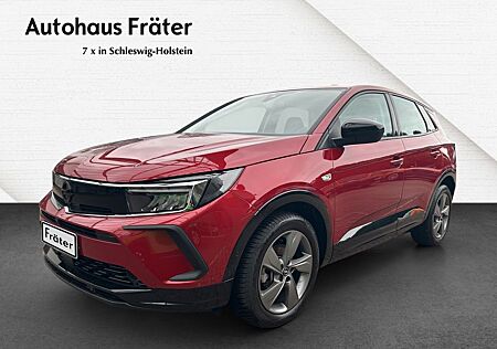 Opel Grandland X Grandland GS Kamera LED Sitz-/Lenkradheizung PDC