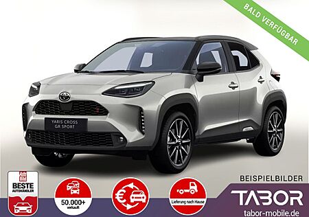 Toyota Yaris Cross 1.5 HEV 130 GR Sport LED Kam SHZ PDC