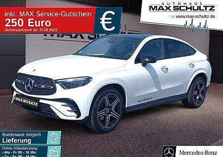 Mercedes-Benz GLC 300 d 4M Coupé AMG*Night*Distr.*PDC*360°*AHK
