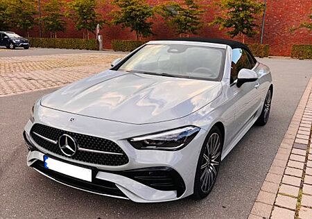 Mercedes-Benz CLE 180 AMG Line/Sonderlack/Burmester/20Zoll