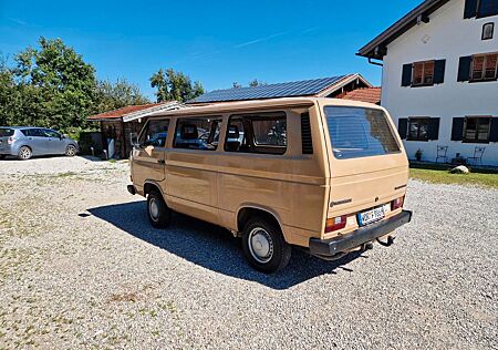 VW T6 Kombi Volkswagen T3 Bus mit H- Kennzeichen