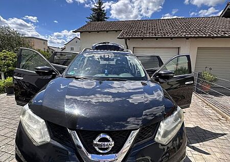 Nissan X-Trail 4x4 TEKNA 1.6 dCi DPF TEKNA