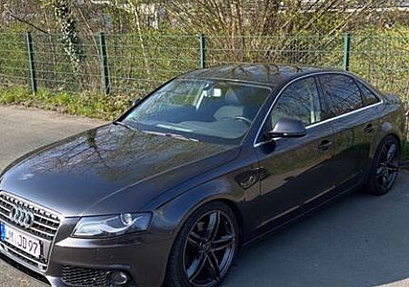 Audi A4 B8 1.8 TFSI