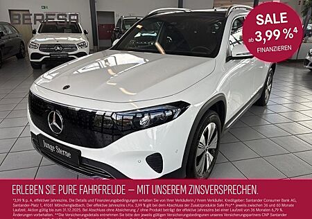 Mercedes-Benz EQB 300 4M Progressive Pano AHK getöntes Glas