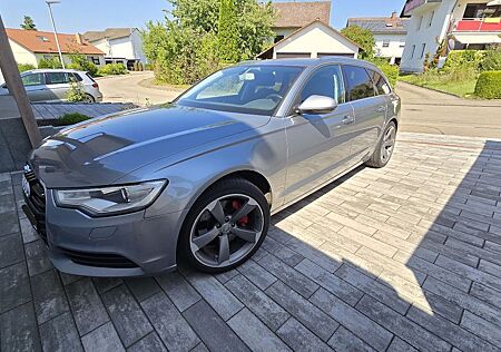 Audi A6 3.0 TDI quattro S tronic Avant