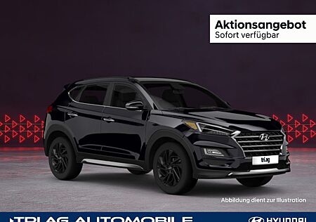 Hyundai Tucson Trend HEV Automatik (MY25) Krell Sound S