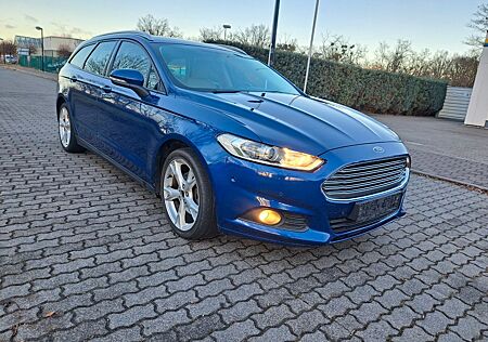 Ford Mondeo 2,0 TDCi 110kW Titanium Turnier PowerS.