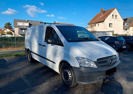 Mercedes-Benz Vito 116 CDI Klimmaanlage Dachrelinge