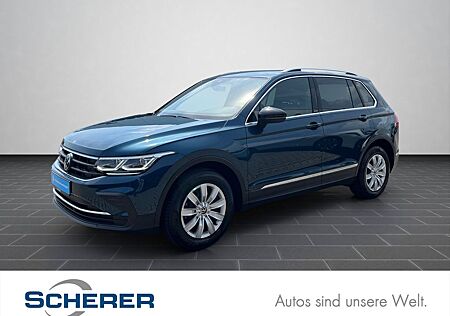 VW Tiguan Volkswagen 2.0 TDI MOVE AHK/NAVI/LED/Rückfahrkamera/