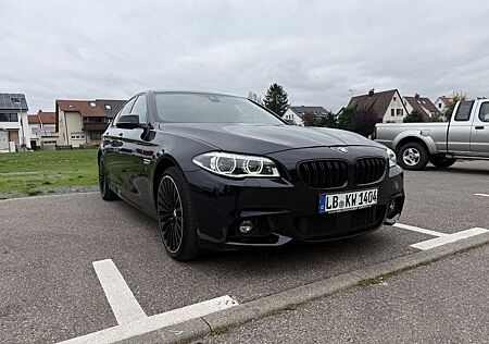 BMW 535d xDrive M-Paket Facelift