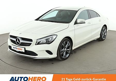 Mercedes-Benz CLA 180 Score Urban*NAVI*AHK*LED*PDC*SHZ*KLIMA*