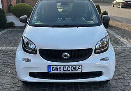 Smart ForTwo coupé 1.0 52kW -