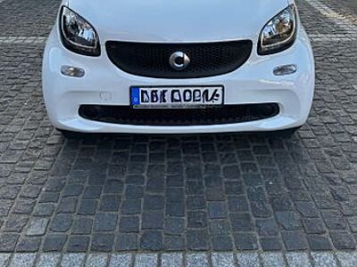 Smart ForTwo coupé 1.0 52kW -