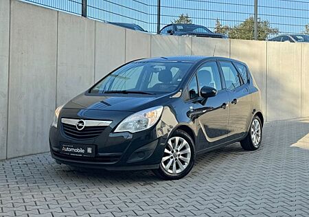 Opel Meriva B Active/SHZ/Komfort/Tempomat/Lenkradheiz