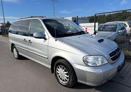 Kia Carnival II 2.9 CRDi EX 144PS Automatik 7 Sitze