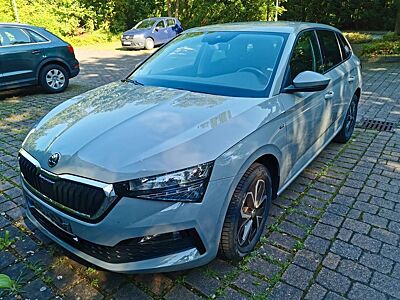 Skoda Scala 1.0 TSI 85kW DRIVE 125