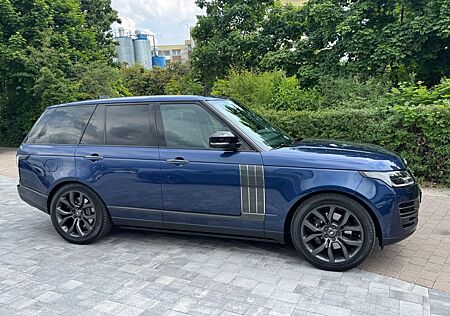 Land Rover Range Rover SV Autobiography Dynamic FACELIFT