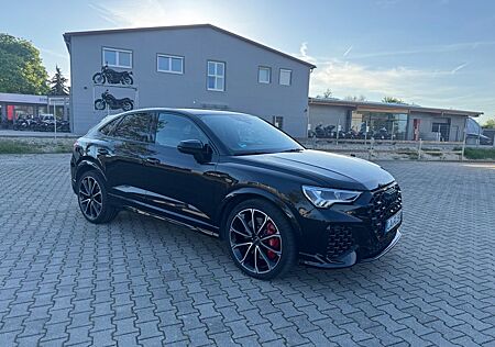 Audi RS Q3 RSQ3 Sportback *Sonos/Sportsitze/Winterreifen*