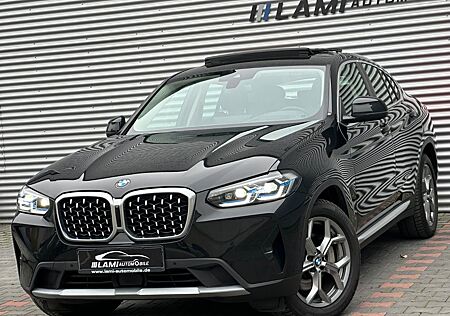 BMW X4 xDrive 30d PANO LASER HEADUP KEY MEMO ACC KAM