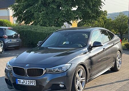 BMW 3er 320 Gran Turismo Gran Turismo 320d - M-Paket