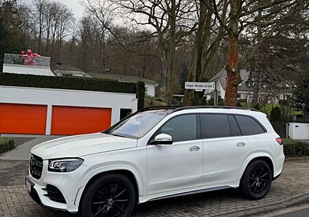 Mercedes-Benz GLS 400 d 4MATIC Pano.TV.Softclose.AMG Line