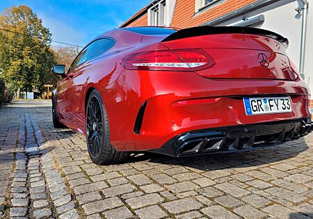 Mercedes-Benz C 250 AMG Line Autom. AMG Line