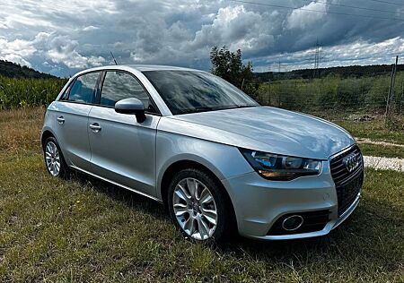 Audi A1 Sportback 1,6 TDI Ambition