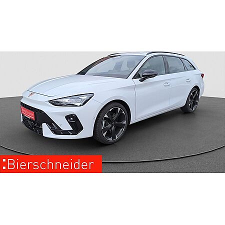 Cupra Leon leasen