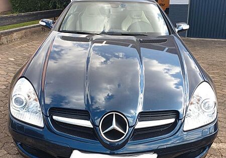 Mercedes-Benz SLK 200 Kompressor -
