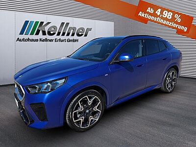 BMW X2  xDr. 20d M Sport+AHK+HUD+PANO+20Zoll+adapt.L