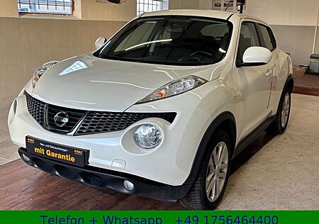 Nissan Juke 1,5 dci Klimatronic .Hand PDC