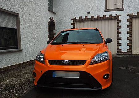 Ford Focus 2,5 ST / Beschr. Lesen