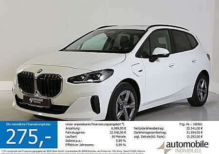BMW 230e xDr. Active Tourer Widescreen HuD H&K Panor