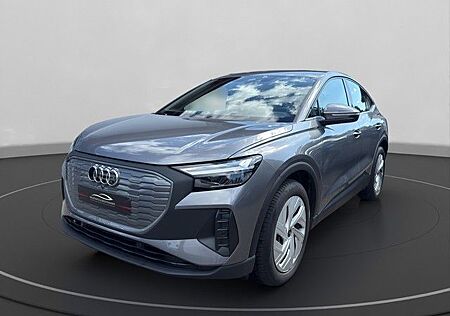 Audi Q4 e-tron Sportback 35 LED*RFK*SZH*PDC