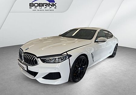 BMW 840 d xDrive Gran Coupe M Sport Soft-Close LED
