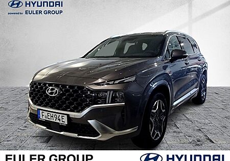 Hyundai Santa Fe Plug-In Hybrid 4WD 1.6 T-GDI 6AT Signat