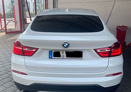 BMW X4 xDrive20d