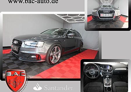 Audi A4 Avant quattro 3x S-Line 2.0TDI Navi Bi-Xenon