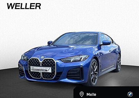 BMW 430i xDrive GC M Sport GSD HUD 360° St+Go HiFi