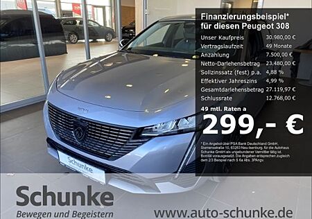 Peugeot 308 SW Allure 1.5 BlueHDi 130 EU6e Navi LED ACC
