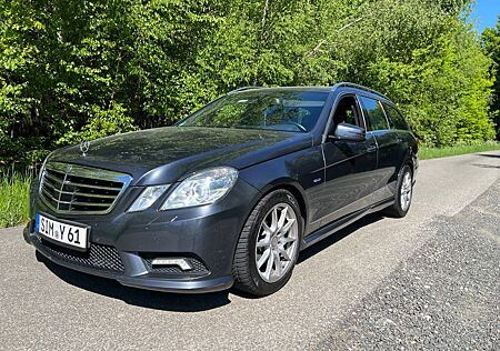 Mercedes-Benz E 250 CDI T BlueEFFICIENCY -