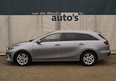 Kia Cee'd / Ceed SW 1.6 CRDi DynamicPlusline -NAVI-E
