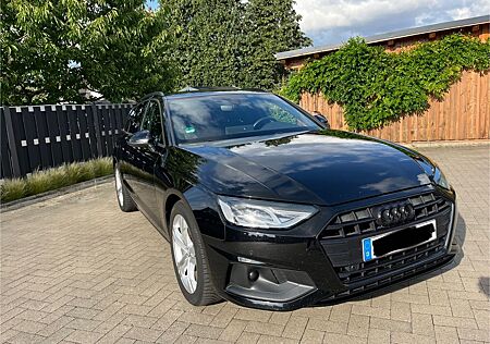 Audi A4 35 TDI S tronic Avant -