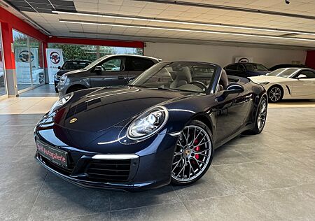 Porsche 911 Urmodell 911 Carrera S Cabriolet